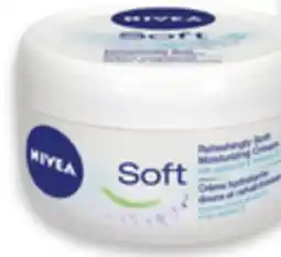 Walmart Nivea all-Purpose cream 200 ml or day cream with SPF15 offer