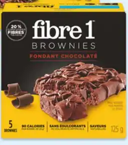 Walmart Fibre 1 brownies offer