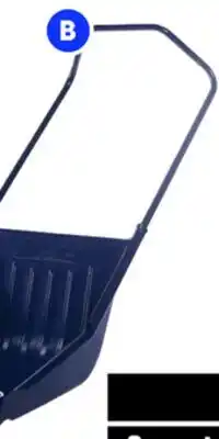 RONA Sleigh Shovel 24 offer