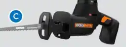 RONA WORX COMPACT RECIPROCATING SAW offer