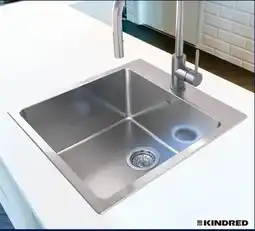 RONA KINDRED kitchen sinks 20x9 offer