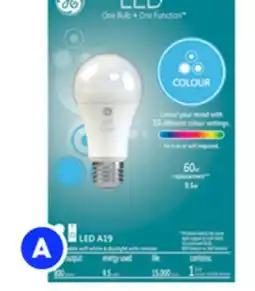 RONA A19, RGB offer