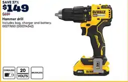 RONA DEWALT Hammer drill offer