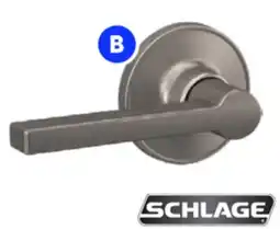 RONA Passage lever, satin nickel finish offer