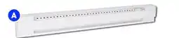 RONA BASEBOARD HEATERS offer