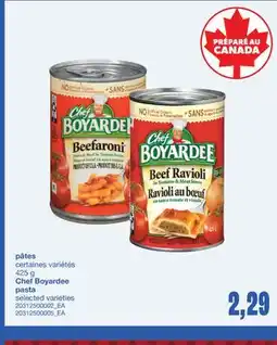 Wholesale Club PÂTES, 425 g offer