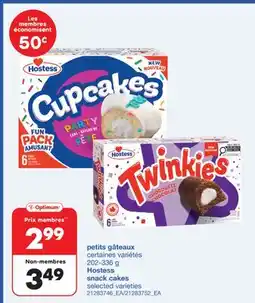 Wholesale Club PETITS GÂTEAUX, 202-336 G offer