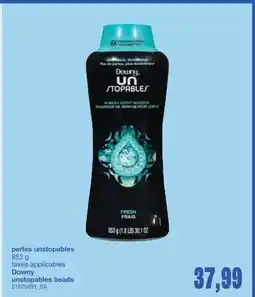 Wholesale Club PERLES UNSTOPABLES DOWNY, 853 G offer