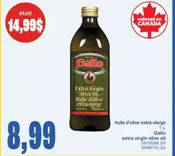 Wholesale Club HUILE D'OLIVE EXTRA VIERGE, 1 L offer