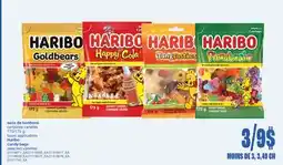 Wholesale Club SACS DE BONBONS, 170/175 G offer