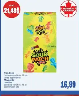 Wholesale Club FRIANDISES, 18 un offer