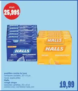 Wholesale Club PASTILLES CONTRE LA TOUX, 20 x 9 un offer