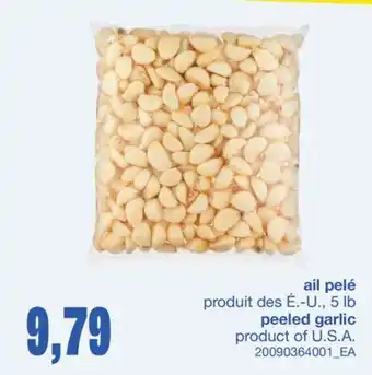 Wholesale Club AIL PELÉ, 5 LB offer