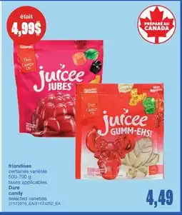Wholesale Club FRIANDISES, 500-700 G offer