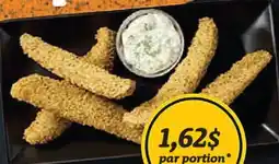 Wholesale Club MCCAIN POINTES DE CORNICHON offer
