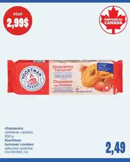 Wholesale Club CHAUSSONS, 300 G offer