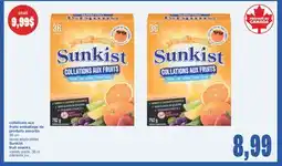 Wholesale Club COLLATIONS AUX FRUITS EMBALLAGE DE PRODUITS ASSORTIS, 36 UN offer