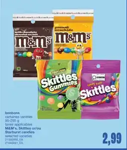 Wholesale Club BONBONS, 95-255 G offer