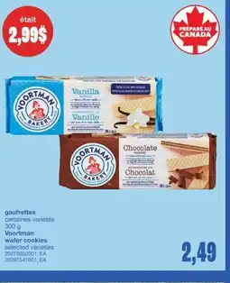 Wholesale Club GAUFRETTES, 300 g offer