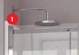 Home Hardware CONEKT Tub & Shower System offer