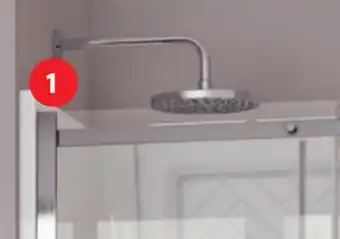 Home Hardware CONEKT Tub & Shower System offer