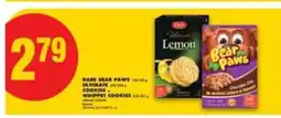 No Frills DARE BEAR PAWS, ULTIMATE COOKIES, WHIPPET COOKIES offer