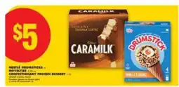 No Frills Nestle Drumsticks & Caramilk offer