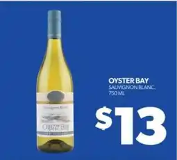 Real Canadian Liquorstore Oyster Bay Sauvignon Blanc offer