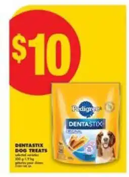 No Frills Dentastix Dog Treats offer