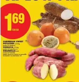 No Frills CARIBBEAN SWEET POTATOES offer