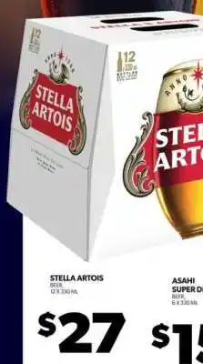 Real Canadian Liquorstore STELLA ARTOIS offer