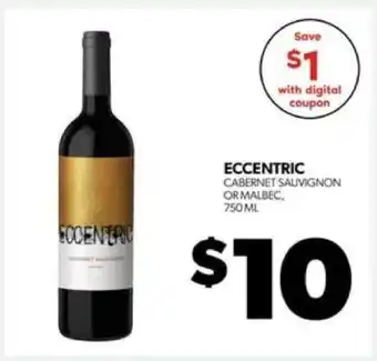 Real Canadian Liquorstore ECCENTRIC offer