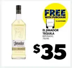 Real Canadian Liquorstore El Jimador Tequila offer