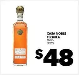 Real Canadian Liquorstore Casa Noble Tequila offer
