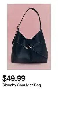H&M Slouchy Shoulder Bag offer