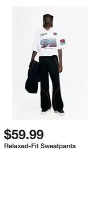 H&M Relaxed-Fit Sweatpants offer