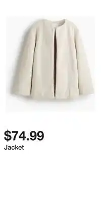 H&M Jacket offer