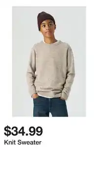 H&M Knit Sweater offer