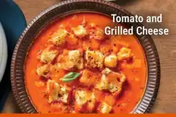 M & M Food Market Tomato and Grilled Cheese Soup offer