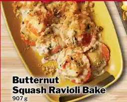 M & M Food Market Butternut Squash Ravioli Bake offer