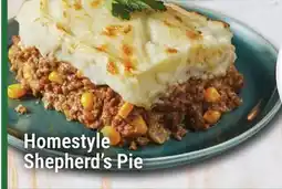 M & M Food Market Homestyle Shepherd's Pie offer