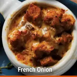 M & M Food Market French Onion SOUP offer