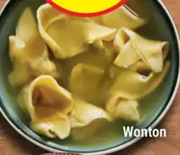 M & M Food Market Wonton Soup offer