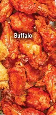 M & M Food Market Buffalo Chicken Wings offer