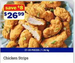 M & M Food Market Chicken Strips offer