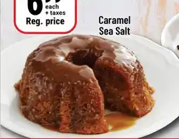 M & M Food Market Caramel Sea Salt offer