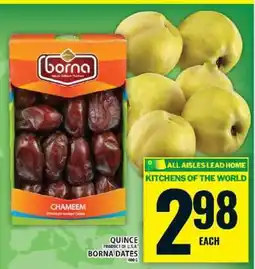Food Basics BORNA DATES offer