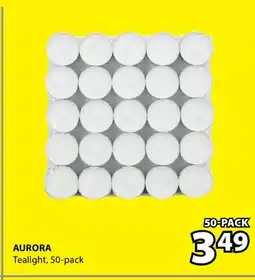 JYSK AURORA Tealight offer