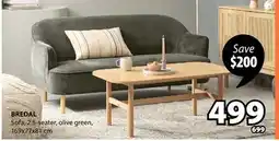 JYSK BREDAL Sofa offer