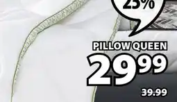 JYSK PILLOW Polyester pillow offer